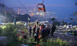Antalya Teleferik Kazasında Kritik Gelişme! Mahkemeden Adli Kontrol Kararı