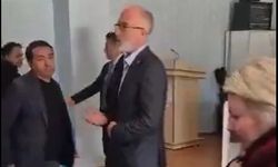 Gaziantep’te promosyon ihalesinde şok gelişme! Salonu terk ettiler…