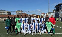 Şahinbey Ampute Deplasmandan Galibiyetle Döndü 4-0