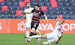 Gaziantep FK, Antalyaspor karşısında 3 eksik