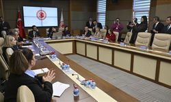 Suça sürüklenen çocuklar komisyonu Gaziantep’te