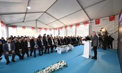 Kahramanmaraş Büyükşehir'in Ekinözü Yatırımlarının Açılışı Yapıldı