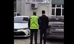 Gaziantep’te ilginç olay!  Sosyal medyadan çakarlı araç paylaşımı yaptı, cezayı yedi…