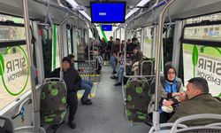 Kahramanmaraş'ta bayramda ücretsiz ulaşım hizmeti! 3 günde 16 bin 740 biniş…