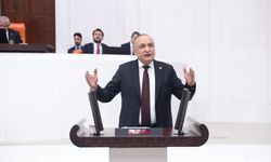 Gaziantep Milletvekili Meriç üreticilerin sesi oldu