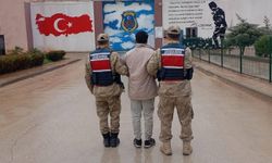 Gaziantep’te 13 yıl kesinleşmiş hapis cezasıyla aranan şahıs kaçamadı