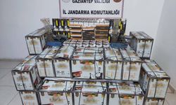 Gaziantep’te jandarma kaçakçılara göz açtırmıyor