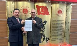 Gaziantep Sayacılar Odası’nda Sarıbal ile yola devam!