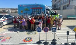 Gaziantep’te öğrenciler bilinçlendiriliyor!