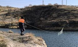 Gaziantep’te av yasağına uymayan şahıs yakalandı