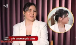 Yemekteyiz Çağla Kim? Zuhal Topal’la Yemekteyiz Çağla Karaca Kimdir, Kaç Yaşında, Nereli, Mesleği Ne, Evli Mi, Eşi Kim?