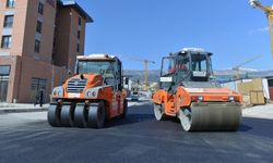Kahramanmaraş Büyükşehir ile yol onarımları ile ulaşım standartları yükseliyor