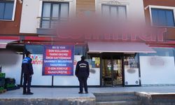 Gaziantep’te denetimler hız kesmiyor! 3 zincir market kapatıldı…