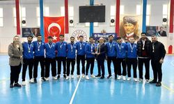 GAÜN’de Ünilig Hokey Türkiye Şampiyonası sona erdi! 92 sporcu katıldı
