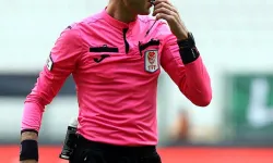 Gaziantep FK – Beşiktaş maçının hakemi belli oldu! İşte o hakem...