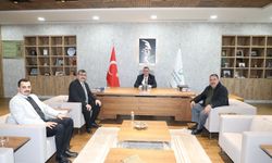 Denetimli serbestlik müdürlüğünden GTB’ye ziyaret