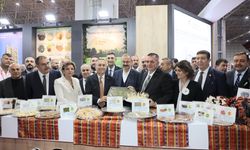 Gaziantep’in tescilli lezzetleri GAPTARIM’da sahneye çıktı
