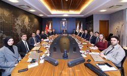 Hububat ihracatçılarında görev dağılımı yapıldı