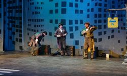 Gaziantep’te 4. Çocuk Tiyatrosu Günleri başladı! Miniklerden tam not…