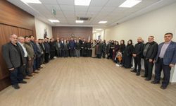 Gaziantep’te şehit ailelerinden Başkan Yılmaz’a destek ziyareti! Duygu dolu anlar yaşandı…