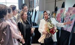 Gaziantepli kadınlardan önemli sergi