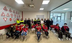 Gaziantep'te anlamlı etkinlik! Polis Haftası böyle kutlandı