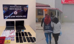 Kendilerini MİT görevlisi olarak tanıtarak vurgun yapmışlar! O şebeke çökertildi…