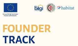 Gaziantep’te gençler girişimcilikte geleceği tasarladı!