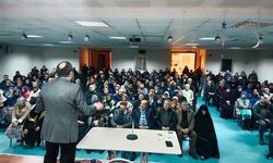 Gaziantep’te 2026 yılı hac semineri düzenlendi! Katılımcılara bilgiler aktarıldı…