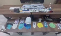 Gaziantep şok olay! Yasaklı maddeyi bakın nereye gizlemişler…