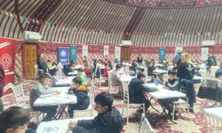 Gaziantep’te çocuklar 23 Nisan'ı Şahinbey’de kutladı