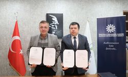 Gaziantep’te imzalar kurumsal yapının güçlendirilmesi için atıldı… GTB ve İKA’dan işbirliği protokolü