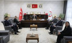 Büyükelçi Kazakbaev’den Nizip Belediyesine övgü! "Örnek bir belediyecilik anlayışı"