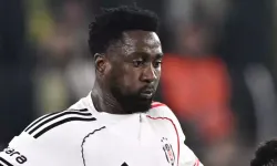 Beşiktaş'ta Ndidi'den kötü haber! Durumu belli oldu…