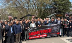 Sumud Filosu’na yönelik saldırı Gaziantep’te protesto edilecek…