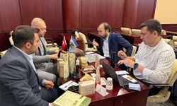 GTO, üyelerini Gaziantep’ten Özbekistan pazarına taşıyor