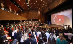 Gaziantep’te TÜBİTAK 2204-B Yarışması Ödül Töreni düzenlendi