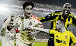 Fenerbahçe-Beşiktaş derbisinde gözler yıldız golcülerde! İşte maç hakkında detaylar…