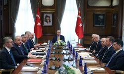 Cumhurbaşkanlığı YİK Toplantısı yapıldı