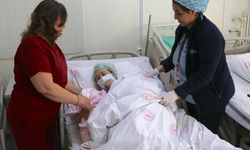 Gaziantep’te 40 yıldır annelerin en özel anında hep o vardı!