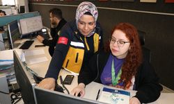 Gaziantep’te sağlık personelinin telefonda uygulattığı Heimlich manevrası hayat kurtardı