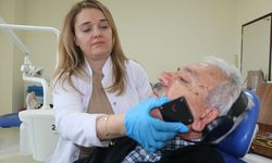 Gaziantep’te yüz siniri ağrıları nedeniyle konuşamayan hasta sağlığına kavuştu