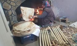Gaziantep'te kadınların ürettiği yufka ekmekler belediye aracılığıyla satılıyor