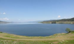 Gaziantep'teki Tahtaköprü Barajı'nda doluluk oranı yüzde 83'e ulaştı!