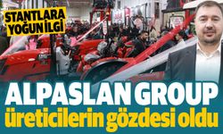 GAPTARIM Fuarı’nda Alpaslan Group rüzgârı! Üreticilerin gözdesi oldu…