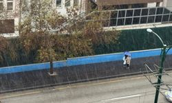 Gaziantep’te yağmur sevinci! Son 30 yılın en yüksek seviyesine ulaştı…