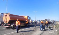 Katliam gibi kaza! İki araç kafa kafaya çarpıştı: 5 kişi yaşamını yitirdi…