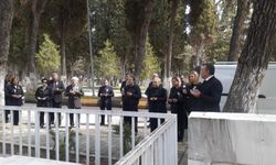 Gaziantep’te Sanayici Cemil Alevli vefatının 54'üncü yılında anıldı!