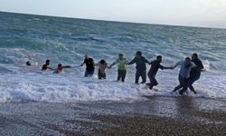 Dünyaca ünlü sahilde can pazarı! 2 kardeş kurtuldu, kuzen hayatını kaybetti