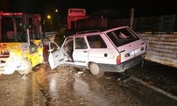 Gaziantep'te feci kaza: Yaralılar var! (VİDEO HABER)